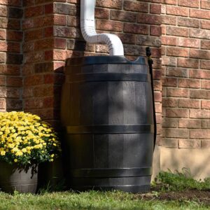 Rain Barrel Configuration